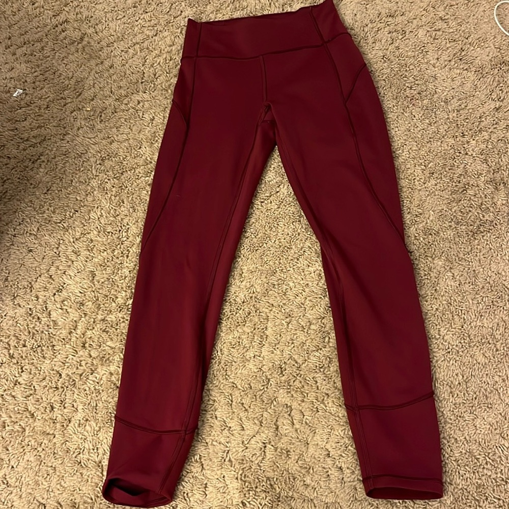 Lulu lemon leggings